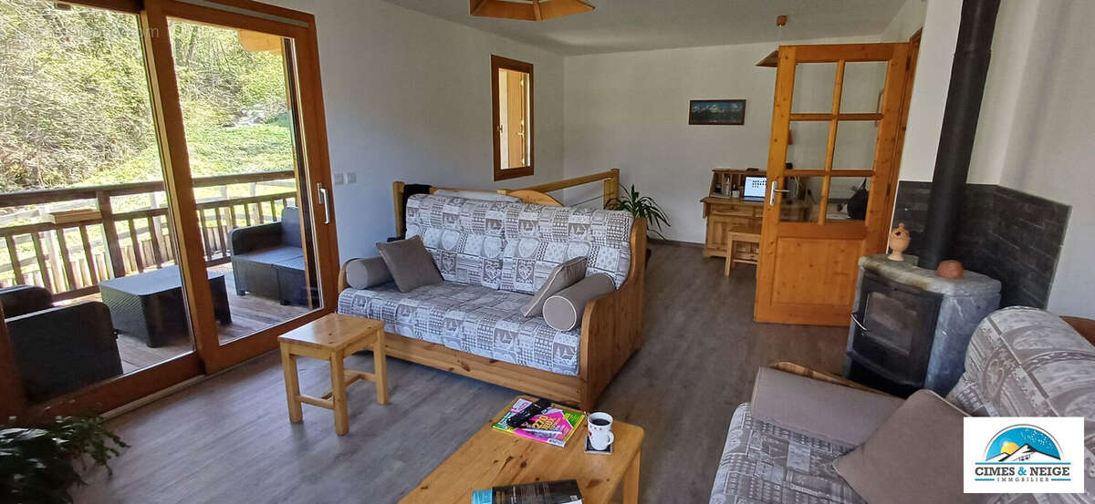 Appartement à PUY-SAINT-VINCENT