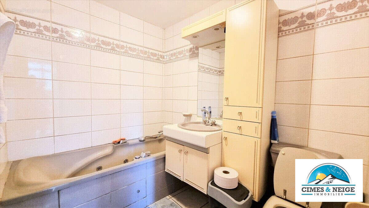 Appartement à PELVOUX