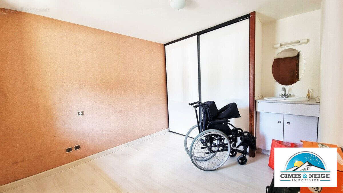 Appartement à PELVOUX