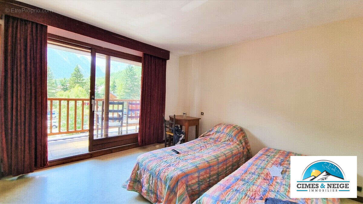 Appartement à PELVOUX