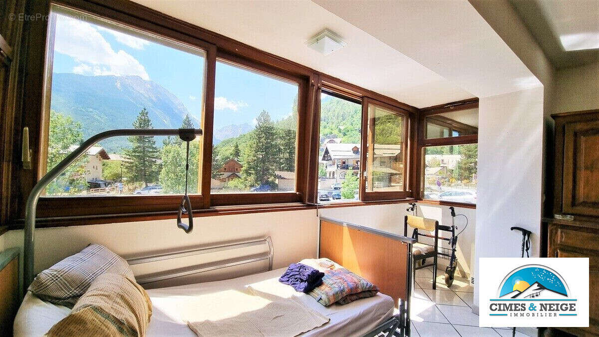 Appartement à PELVOUX