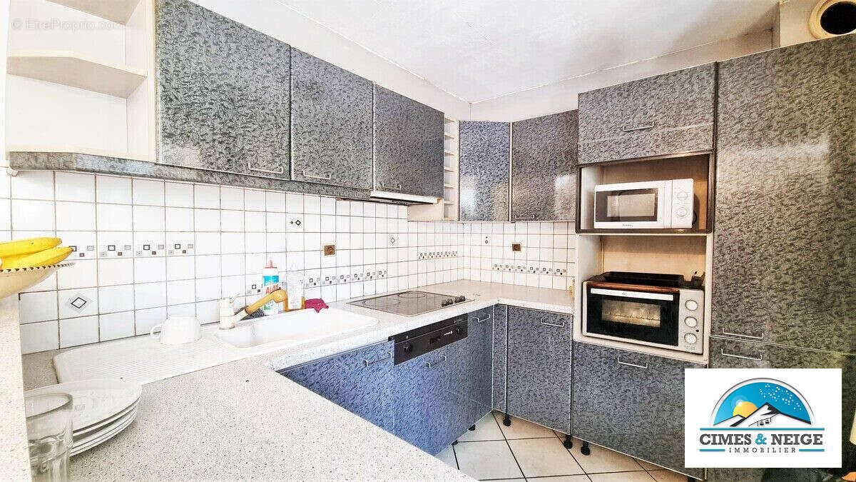 Appartement à PELVOUX