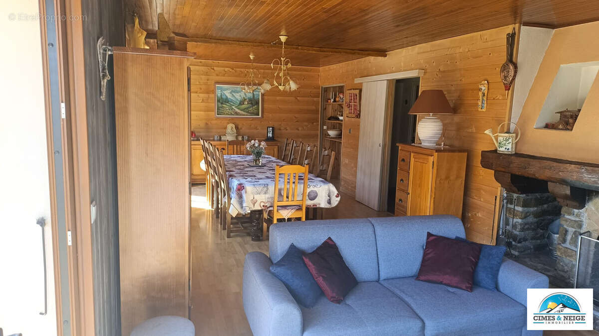 Maison à PUY-SAINT-VINCENT