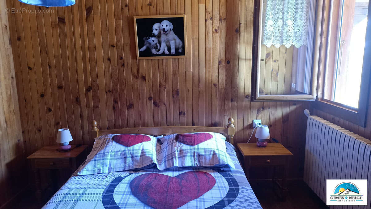 Maison à PUY-SAINT-VINCENT