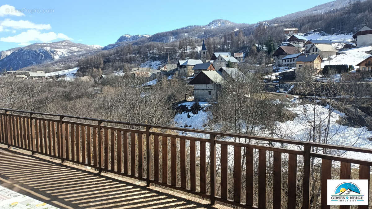 Maison à PUY-SAINT-VINCENT
