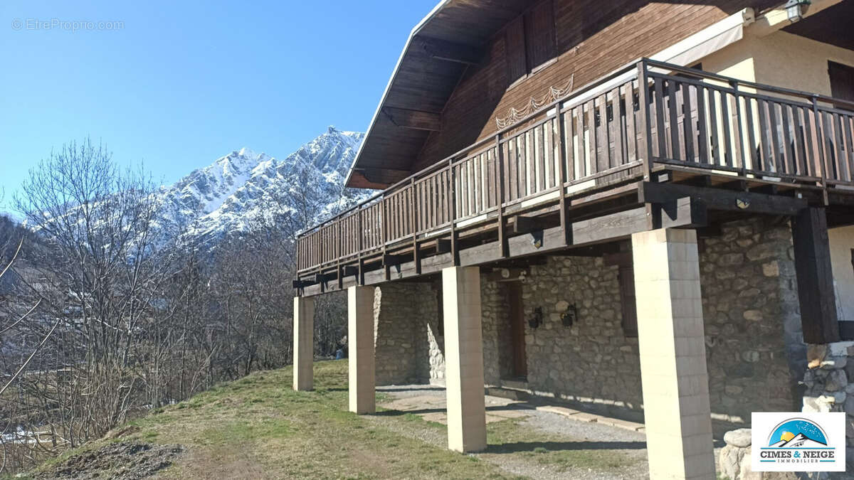 Maison à PUY-SAINT-VINCENT