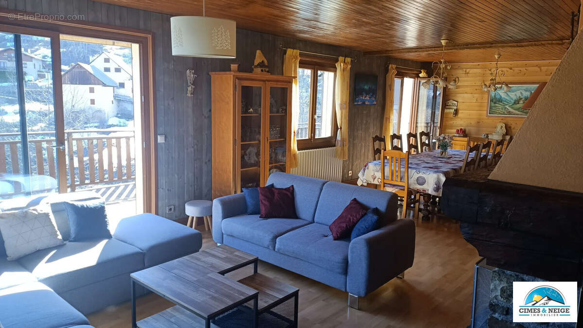 Maison à PUY-SAINT-VINCENT