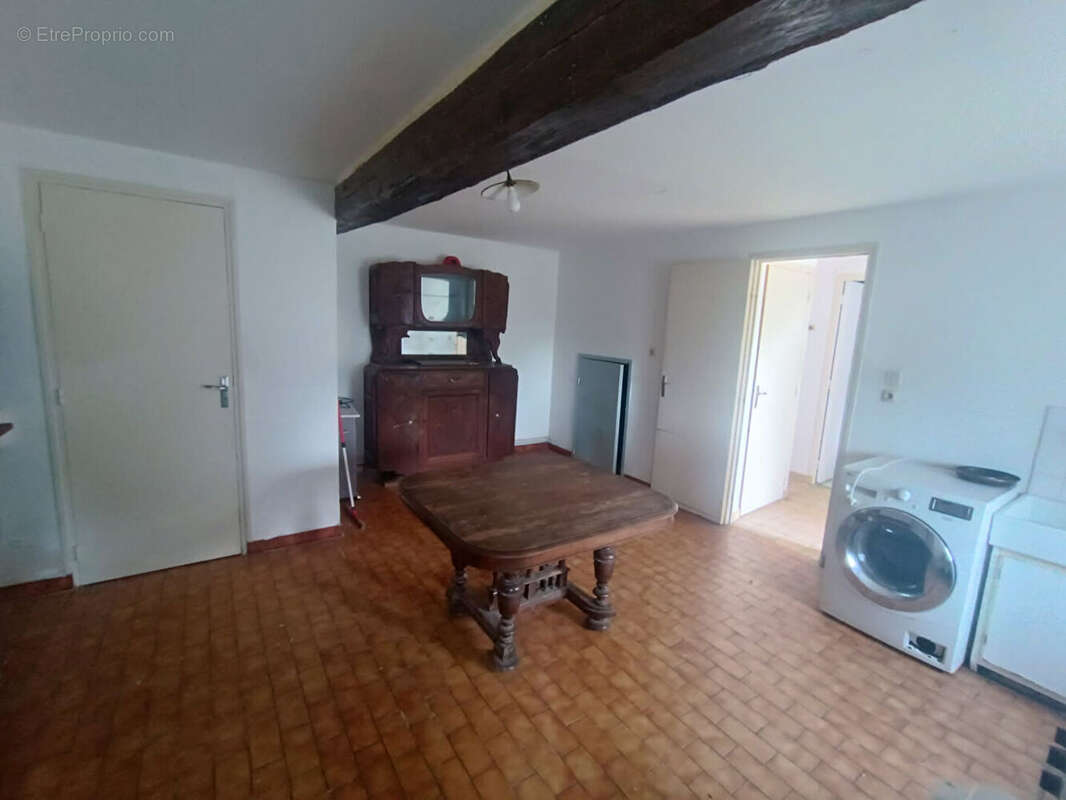 Maison à BERLANCOURT