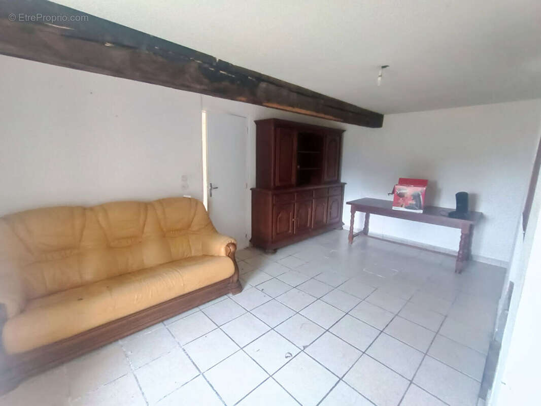 Maison à BERLANCOURT