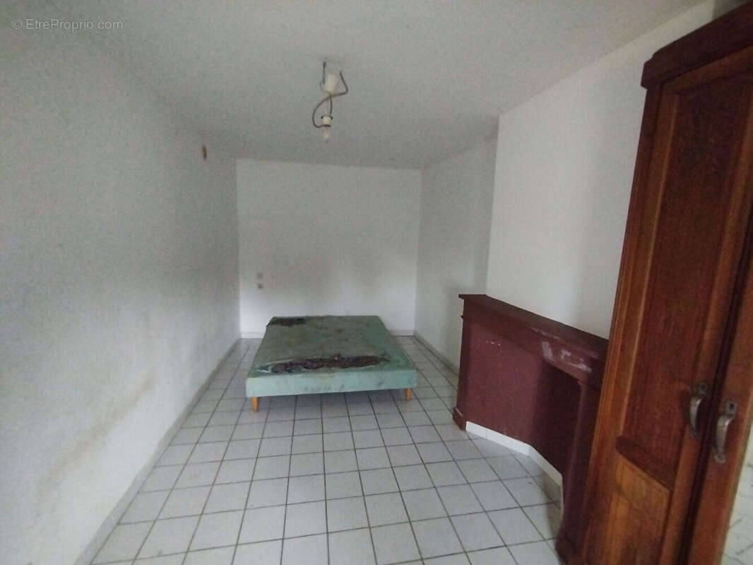 Maison à BERLANCOURT