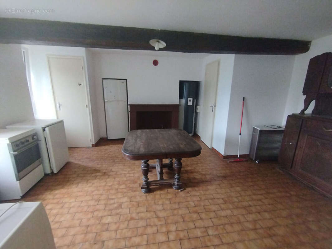 Maison à BERLANCOURT