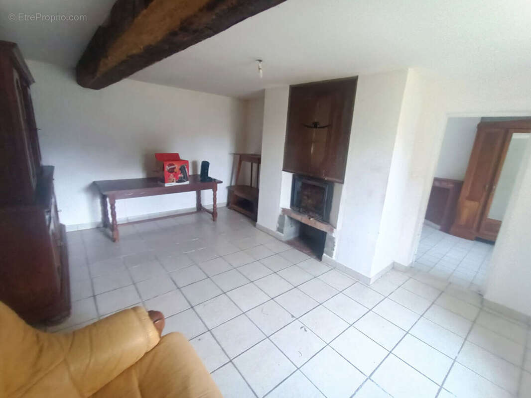 Maison à BERLANCOURT