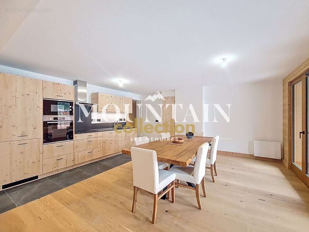 Appartement à SAINT-MARTIN-DE-BELLEVILLE