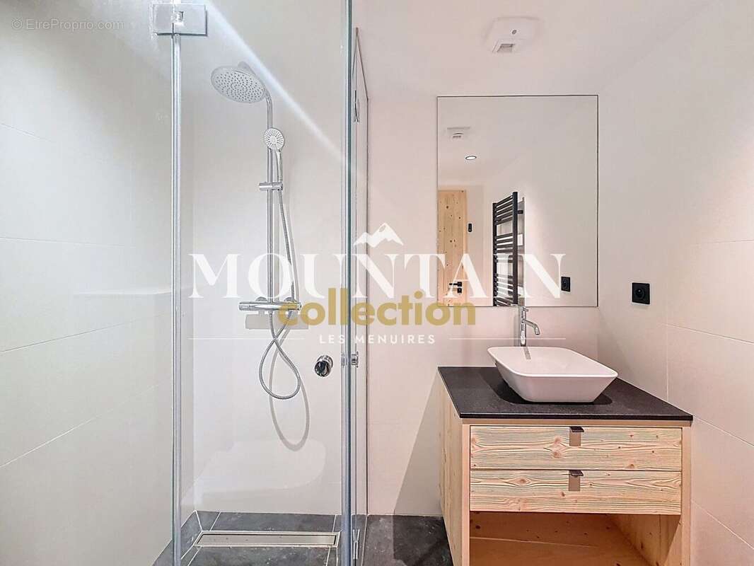 Appartement à SAINT-MARTIN-DE-BELLEVILLE