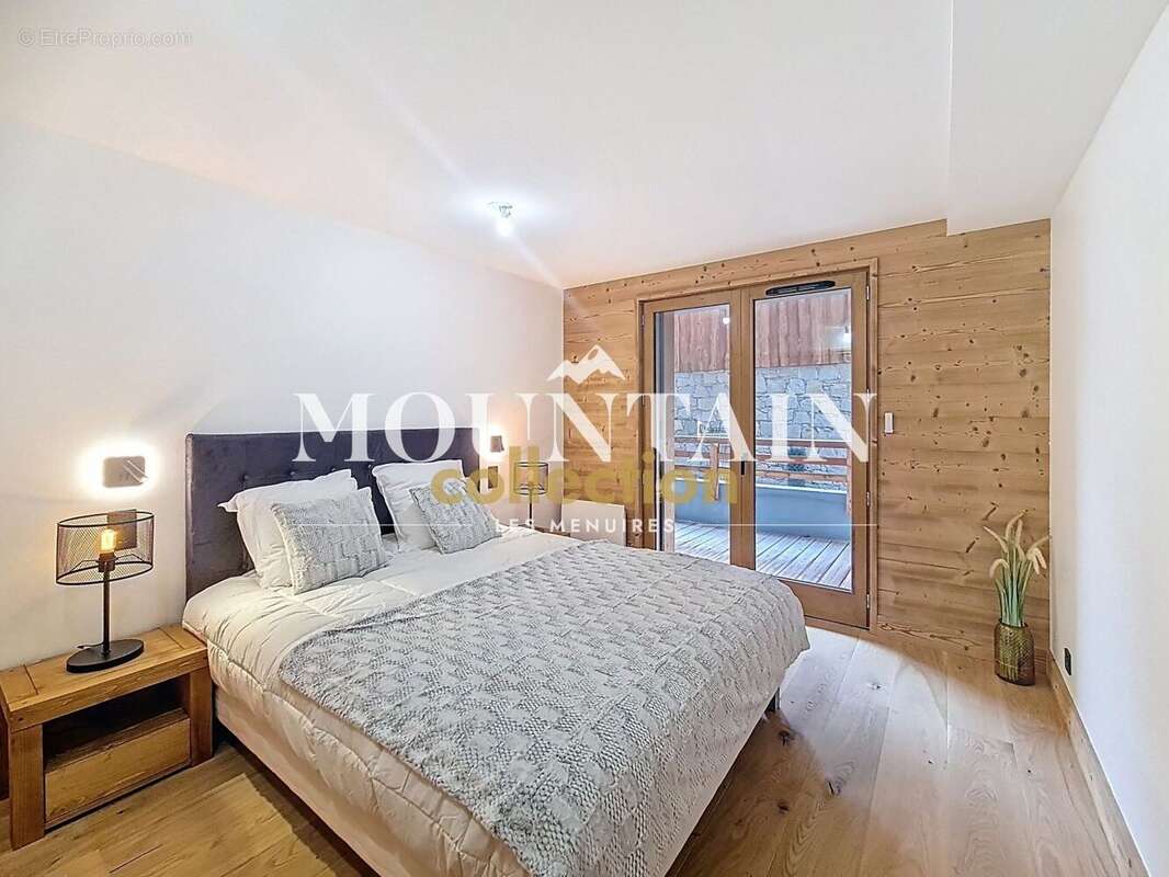 Appartement à SAINT-MARTIN-DE-BELLEVILLE