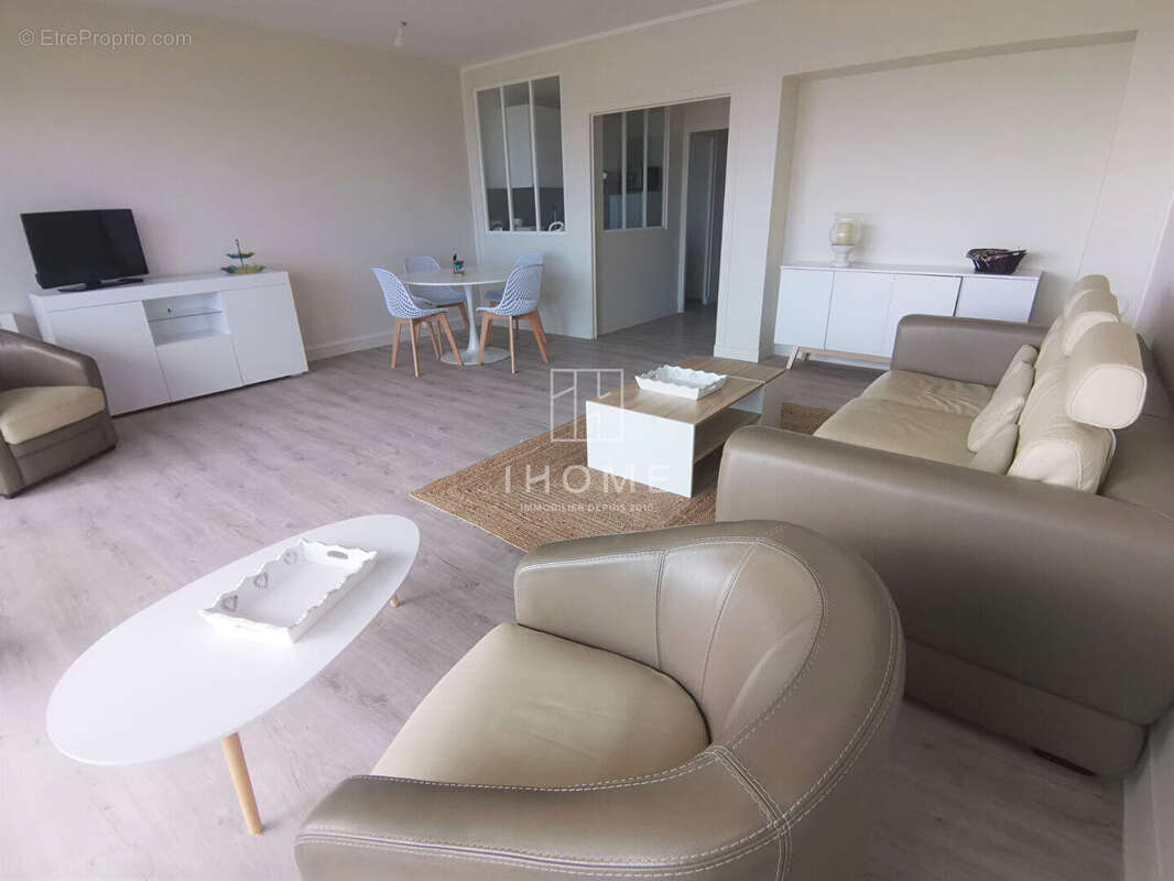 Appartement à LA BAULE-ESCOUBLAC