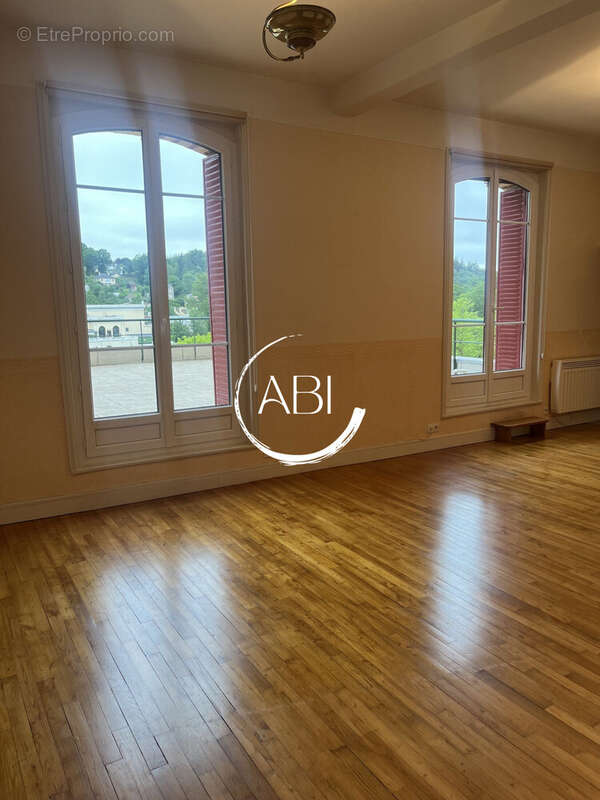 Appartement à BAGNOLES-DE-L&#039;ORNE