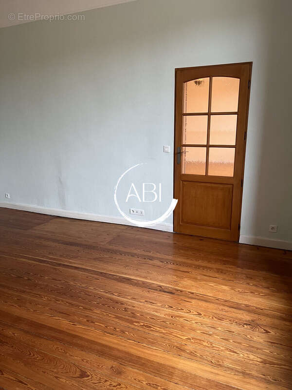 Appartement à BAGNOLES-DE-L&#039;ORNE