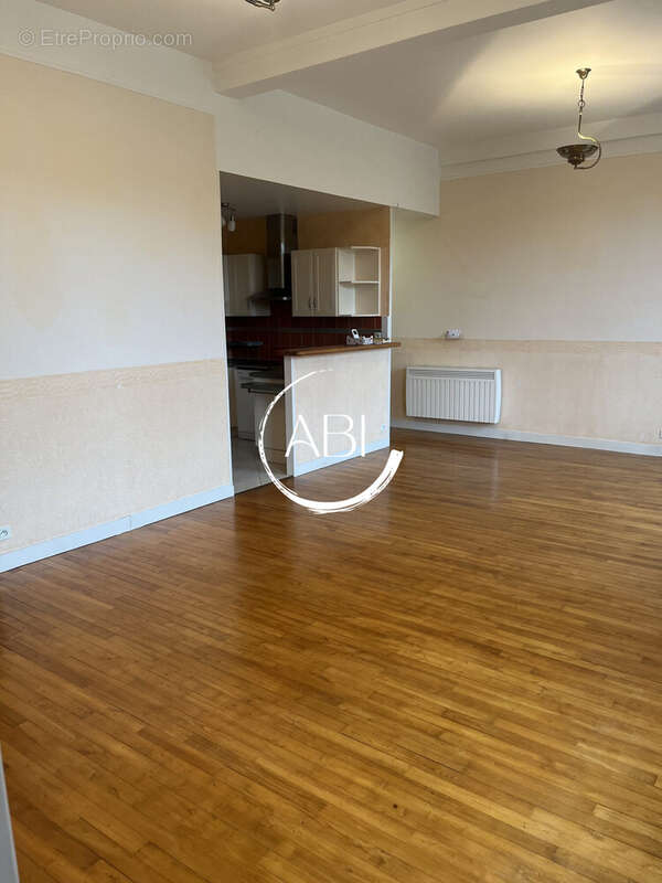 Appartement à BAGNOLES-DE-L&#039;ORNE