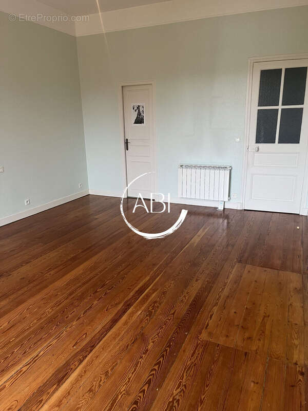 Appartement à BAGNOLES-DE-L&#039;ORNE