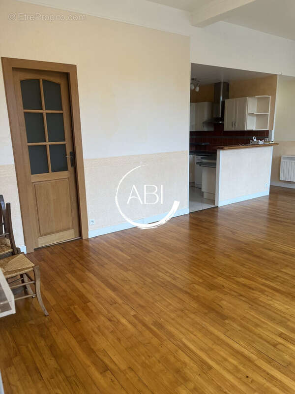 Appartement à BAGNOLES-DE-L&#039;ORNE