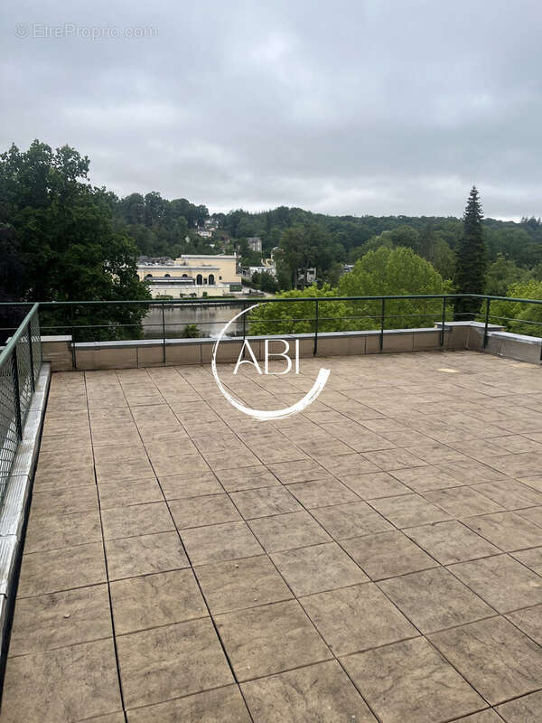 Appartement à BAGNOLES-DE-L&#039;ORNE