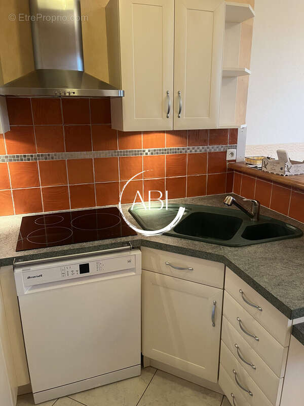 Appartement à BAGNOLES-DE-L&#039;ORNE