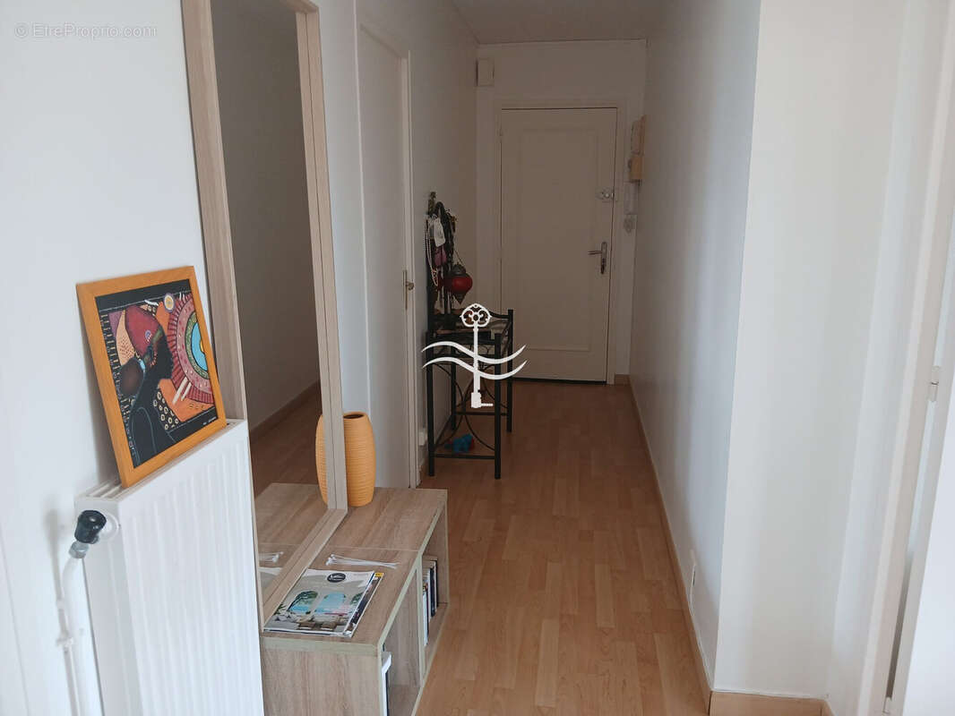 Appartement à OUISTREHAM