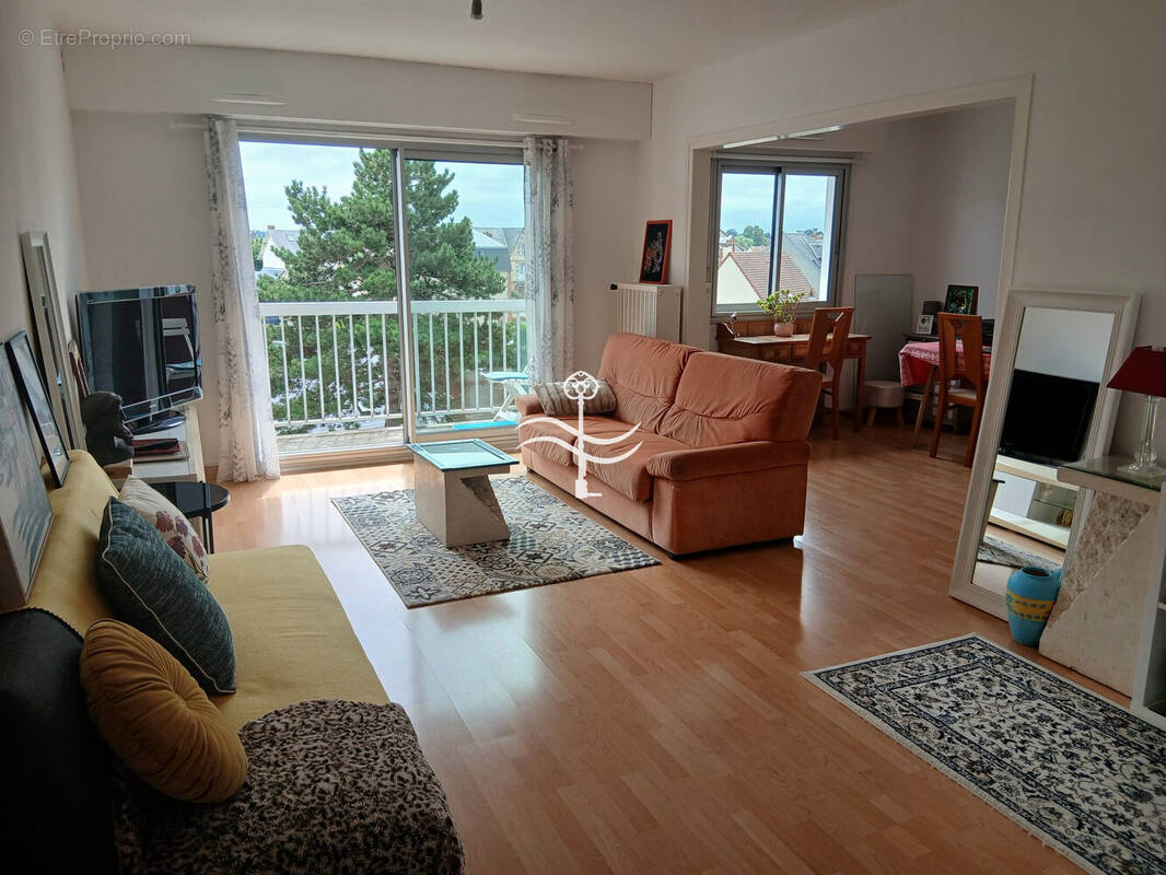 Appartement à OUISTREHAM