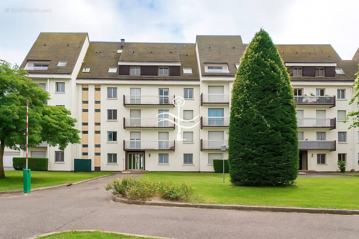 Appartement à OUISTREHAM