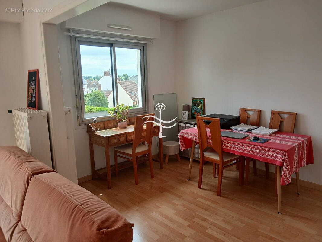 Appartement à OUISTREHAM