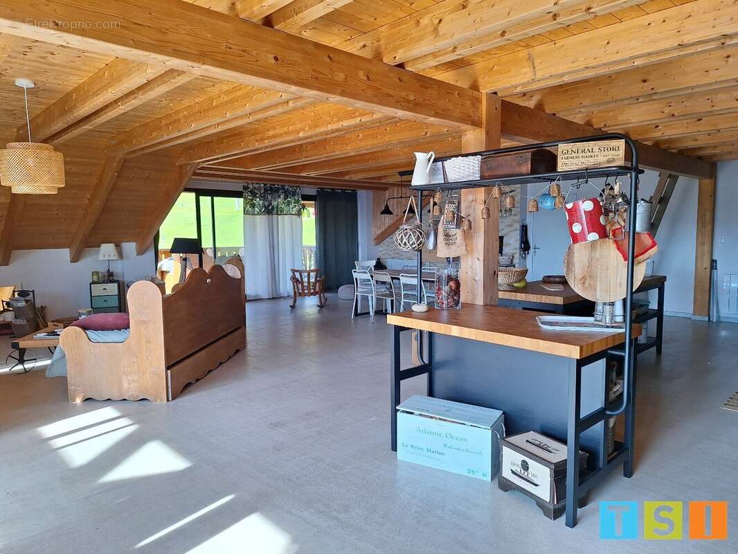 Appartement à BAGNERES-DE-LUCHON