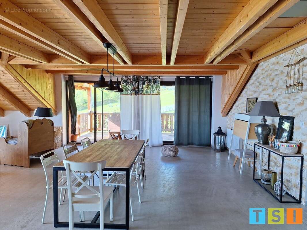 Appartement à BAGNERES-DE-LUCHON