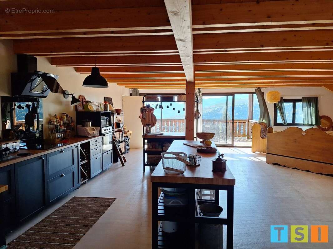 Appartement à BAGNERES-DE-LUCHON