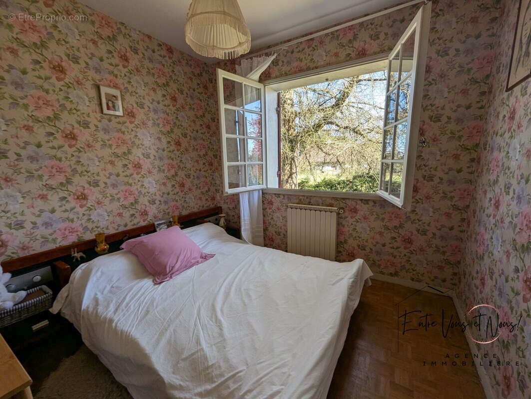 Maison à LOUPIAC-DE-LA-REOLE