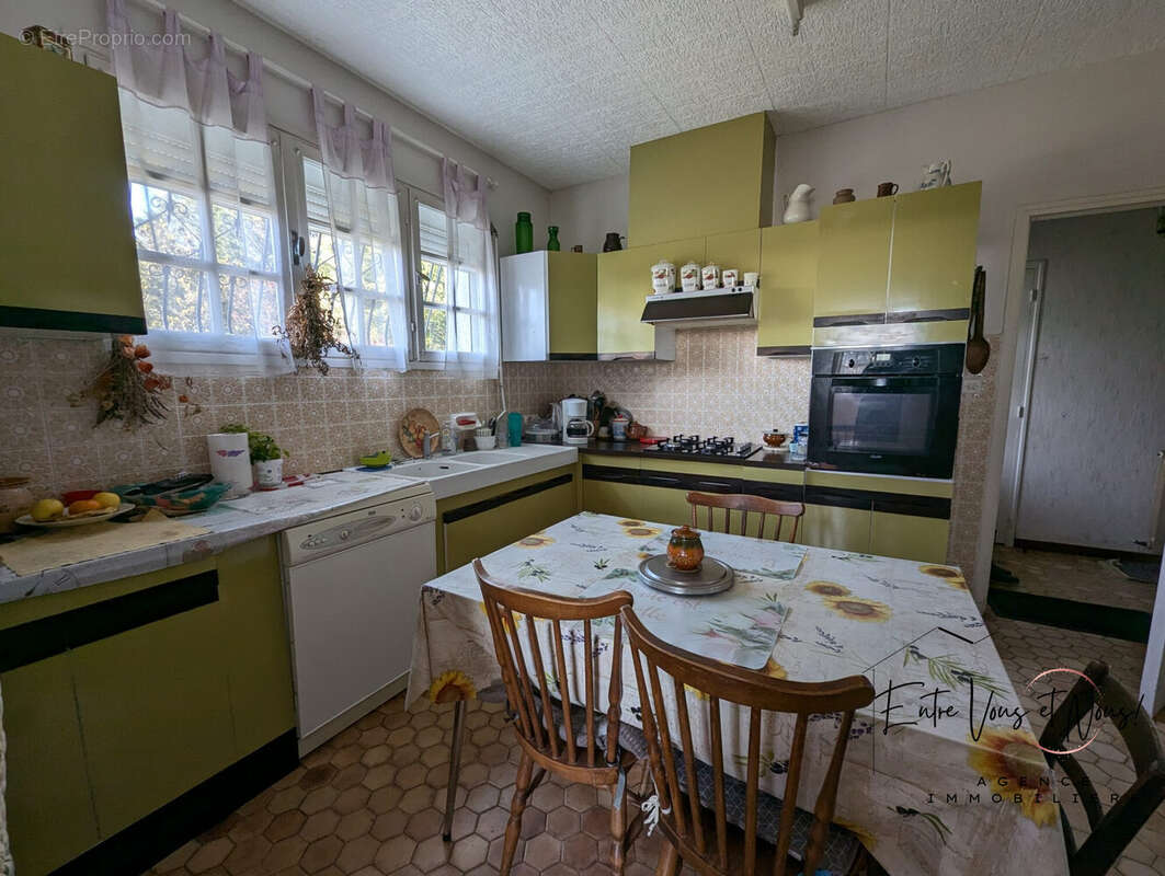 Maison à LOUPIAC-DE-LA-REOLE