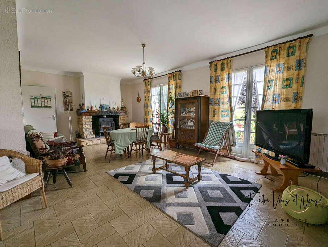 Maison à LOUPIAC-DE-LA-REOLE