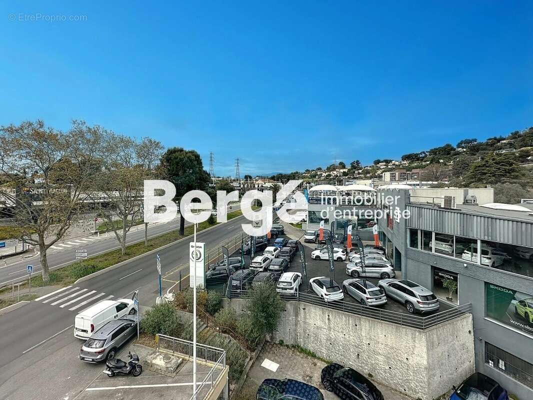 Commerce à LE CANNET