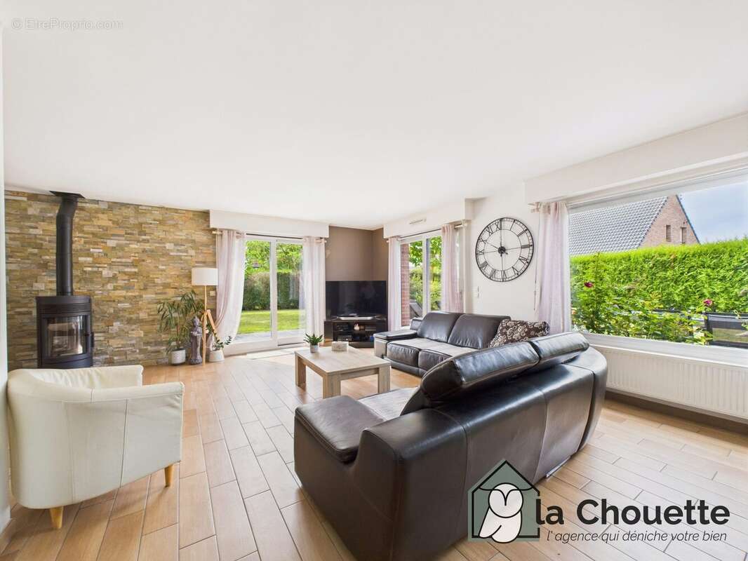 Maison à PERENCHIES