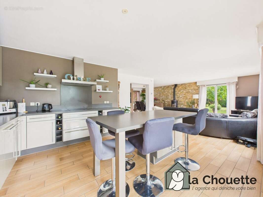 Maison à PERENCHIES