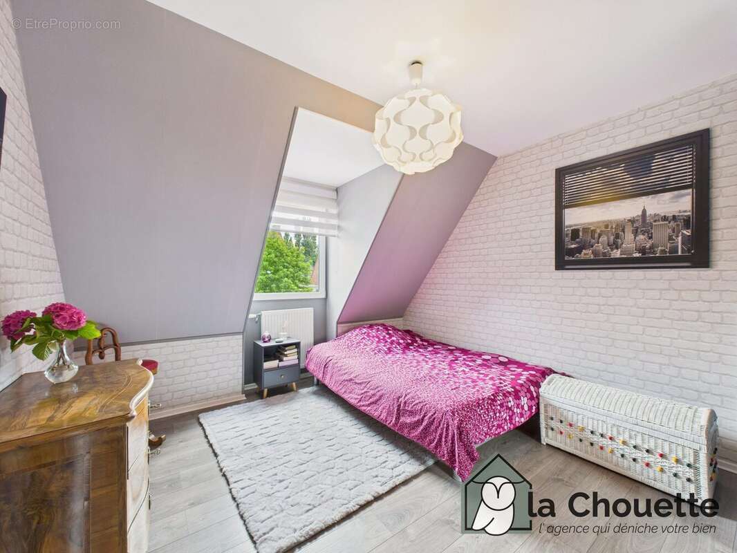 Maison à PERENCHIES