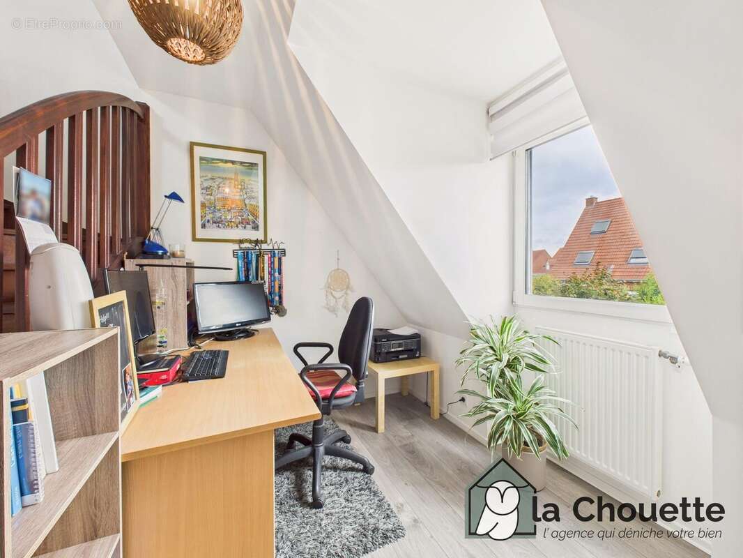 Maison à PERENCHIES