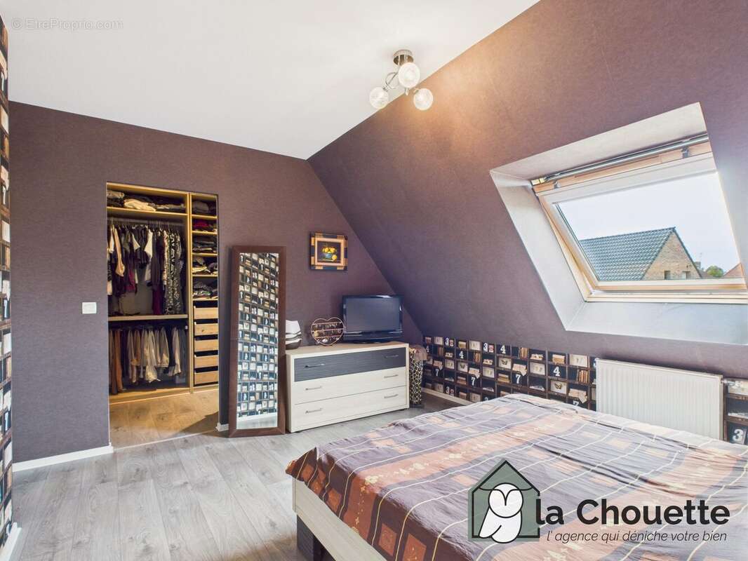 Maison à PERENCHIES