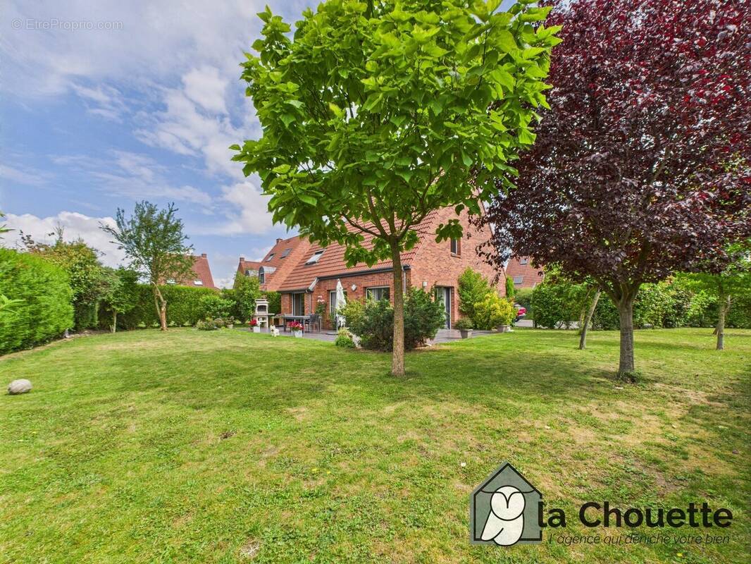 Maison à PERENCHIES