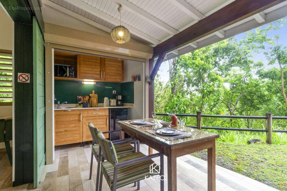 Maison à BOUILLANTE