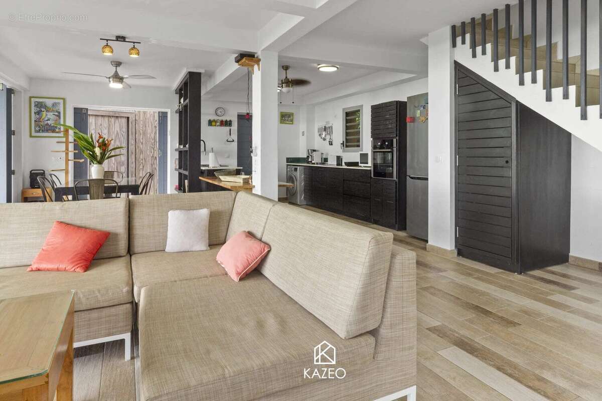 Maison à BOUILLANTE