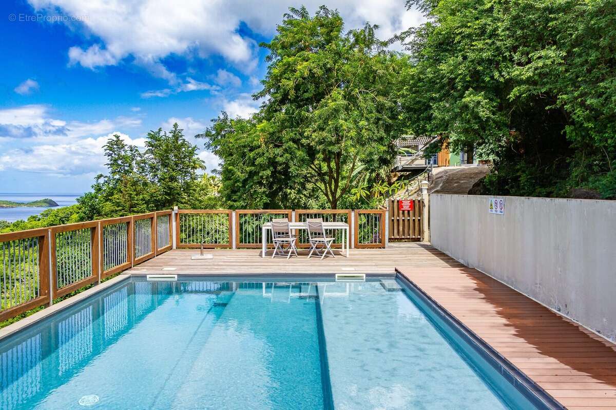 Maison à BOUILLANTE