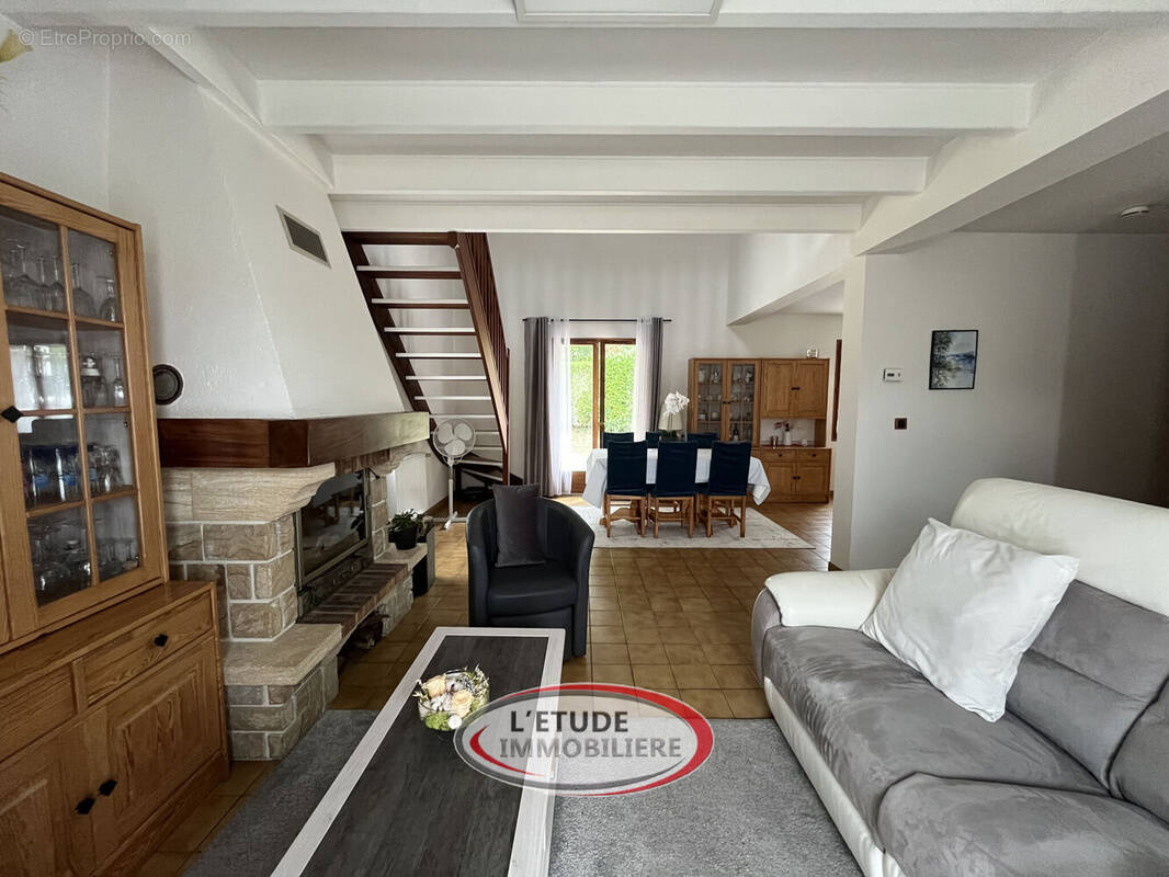 Photo 1 - Maison à NANTES