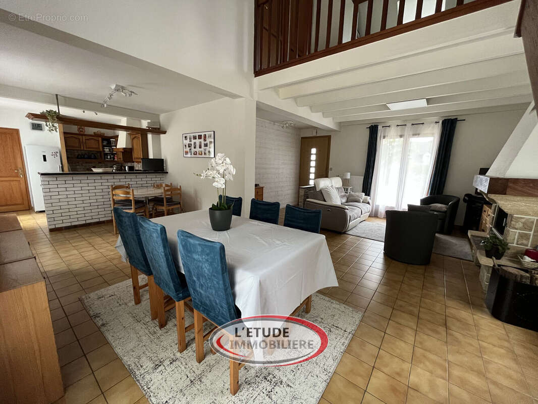 Photo 2 - Maison à NANTES