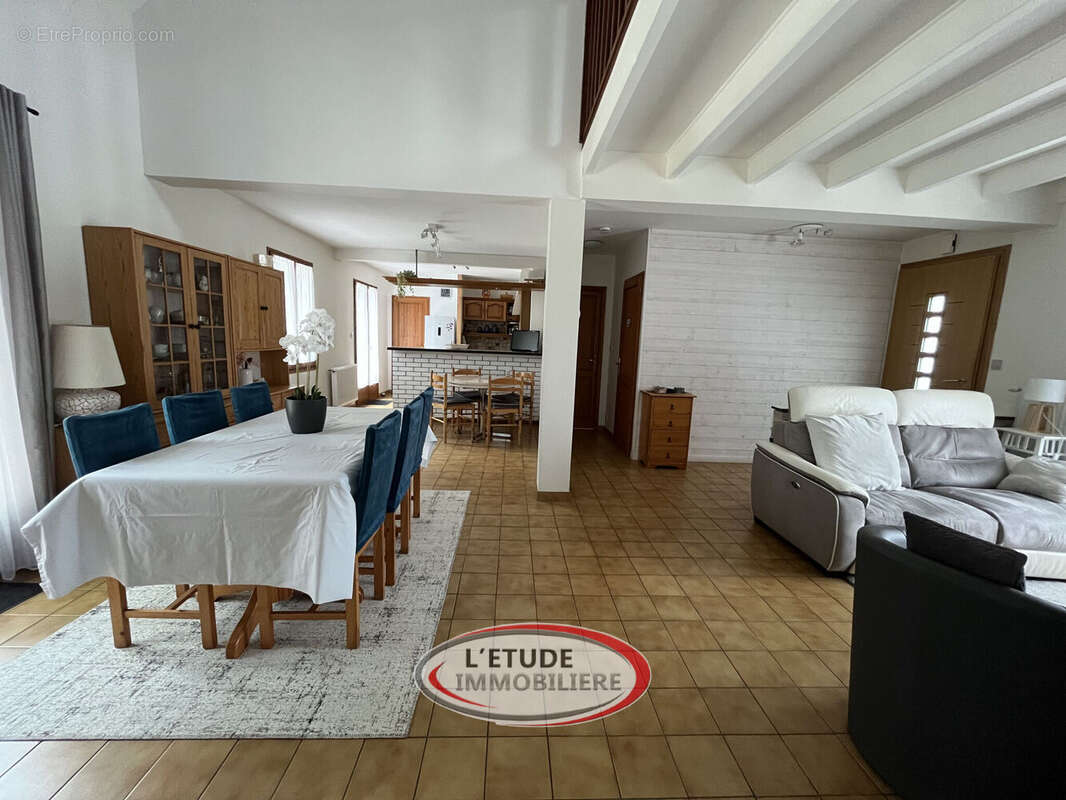 Photo 3 - Maison à NANTES